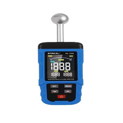 斯耐科SK7305墙体木材感应水份仪