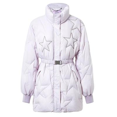 复古中长款外套MaxRieny