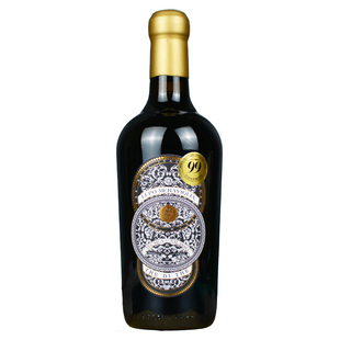 LM99 vivino4.2 意大利原瓶进口 特爱普利亚放血法半干红葡萄酒