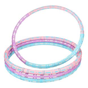 呼啦圈收腹美腰加重减肥瘦身健身家用成人女士瘦腰燃脂专用哗啦圈