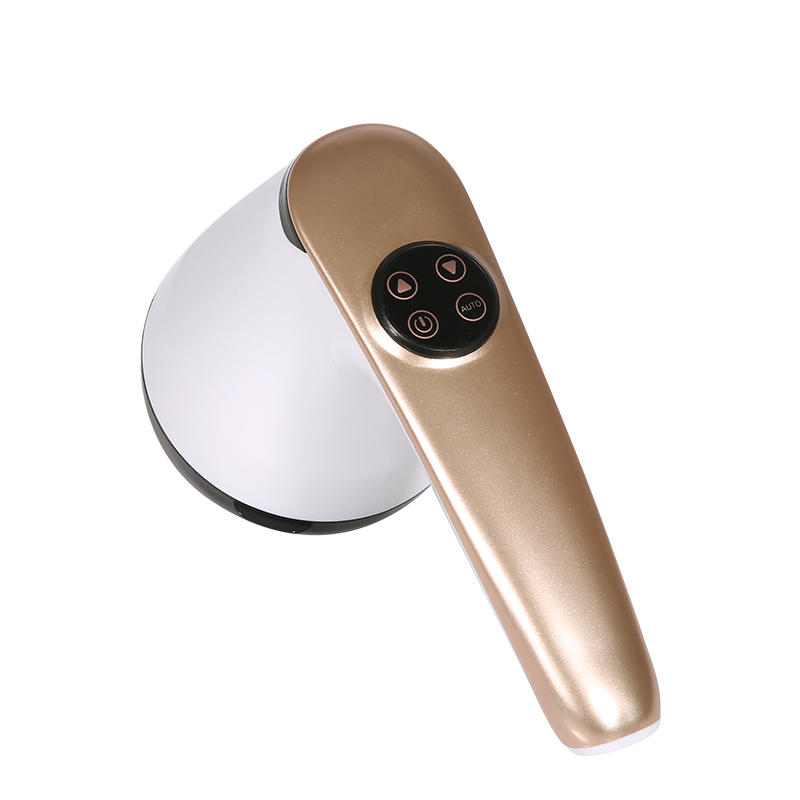 諾嘉SM-703充電美體儀多功能頸腰椎按摩器推脂機肩腰腿部按摩儀