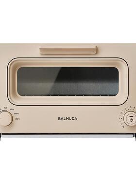 balmuda/巴慕达K05D蒸汽电烤箱