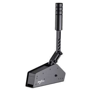 PXN莱仕达HBS手刹模拟器V10游戏方向盘USB手刹V12/V12lite支持电脑PC欧卡2遨游F1神力科莎尘埃4地平线5