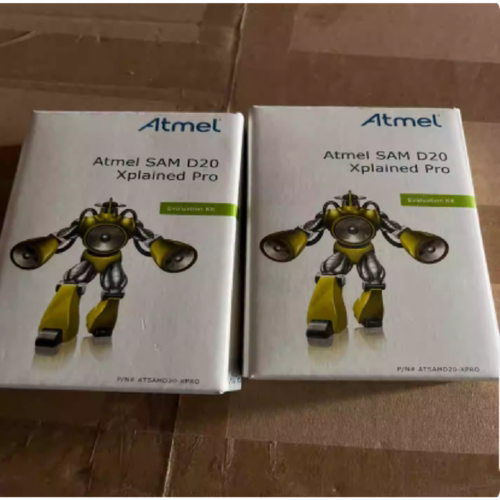 ATSAMD20-XPRO ATMEL 开发板 评估板 嵌入式开发 微控制器