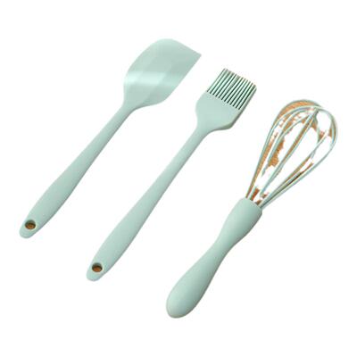 日本烧烤硅胶油刷子油硅胶刮刀