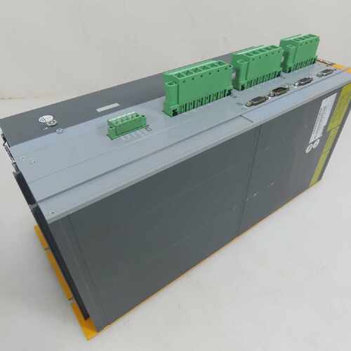 PARKER Used S300V4F12I10T10M00 Compax3S Single-Axis Servo Dr