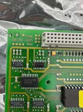 1Pc X HEIDELBERG Printed Circuit Board CP 186.5594 EPM8 00.7