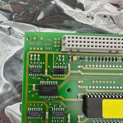 1Pc X HEIDELBERG Printed Circuit Board CP 186.5594 EPM8 00.7