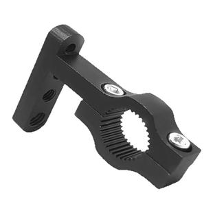 摩托车车把护杆多功能扩展支架横杆电动车改装射灯导航配件通用