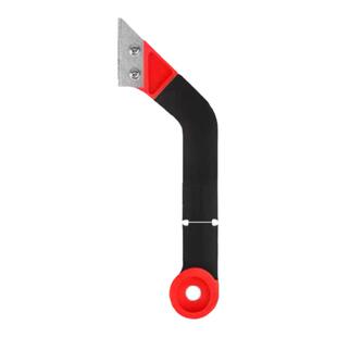 美缝专用清缝工具瓷砖地砖缝隙清理抠缝器去黑边多功能海绵砂组合