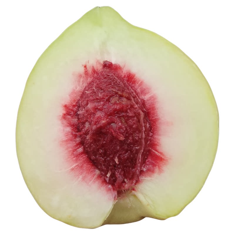 青桃脆桃中华脆蜜桃鹰嘴桃