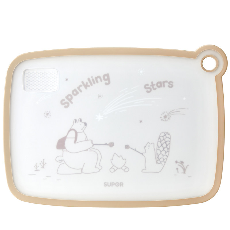 婴儿辅食双面专用水果切菜板