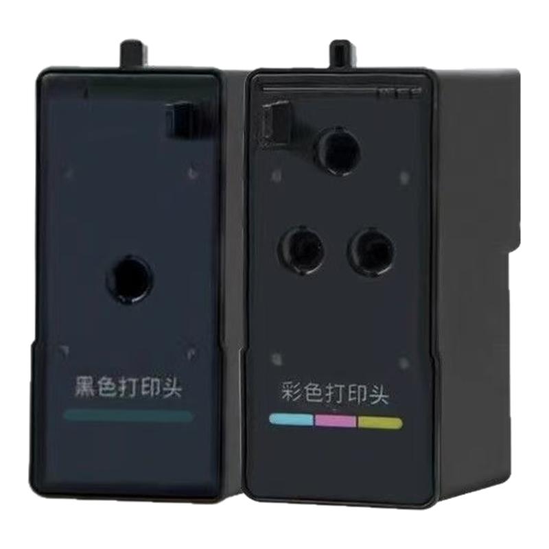 适用于小＆米米＆家墨仓式喷墨打印机连供黑色彩色打印头 家用办公打印复印一体机01款PMDYJ01HT打印头