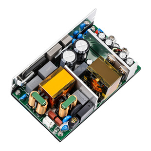 24V25A600W直流开关电源模块大功率LLC+PFC医疗工控监控内置AC-DC