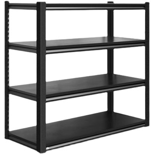 解忧厨房置物架落地多层微波炉收纳架子多功能烤箱锅架储物货柜