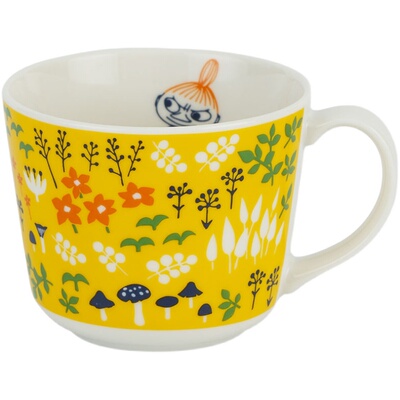 姆明亚美杯子迷你小水杯