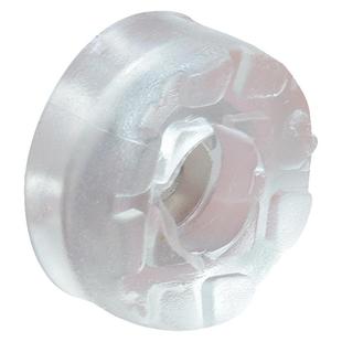 茶盘脚垫防滑增高圆形根雕工艺品垫高自粘背胶垫片花盆实木柜防潮