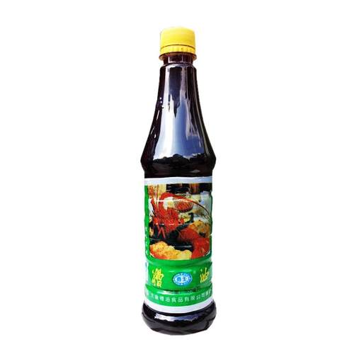 太仓糟油特产香玉牌糟油泡椒凤爪香糟油卤肉祛腥提鲜凉拌500ml/瓶