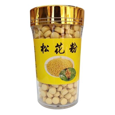 松花粉云南马尾松头道破壁