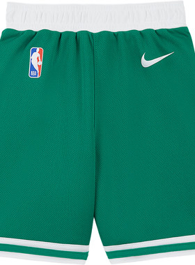 Nike/耐克正品NBA婴童休闲轻盈透气柔软训练短裤II5844-312