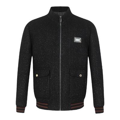 ORRDT立领秋冬羊毛夹克外套