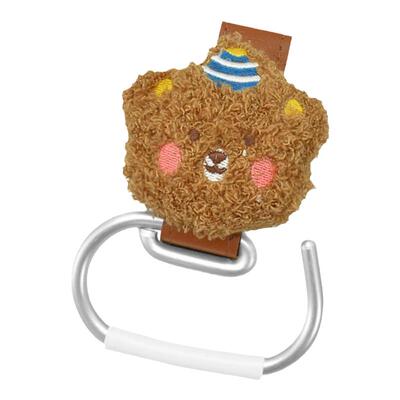 邦贝舒儿童推车挂钩承重力强牢固