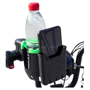 儿童自行车水杯架水壶架电动车摩托车水杯支架奶茶杯架手机支架