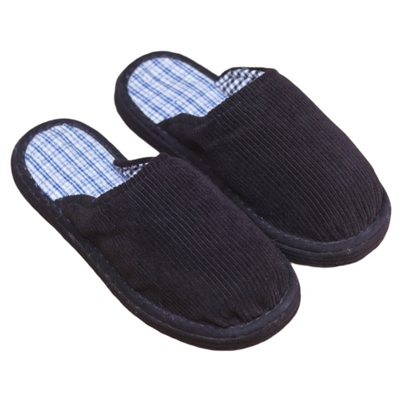【家居穿更舒服】纯手工千层底布鞋女冬季棉拖鞋保暖舒适妈妈布鞋