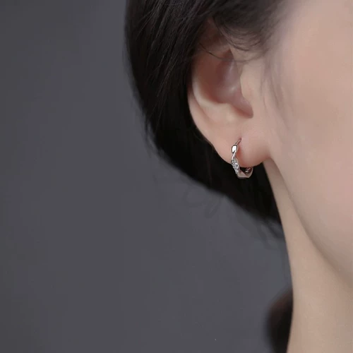 Серебряные серьги, коллекция 2023