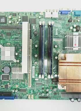SUPER X7 SBI REV1.02,07125-3 48.5F201.031 SNK-P0016P LGA775(