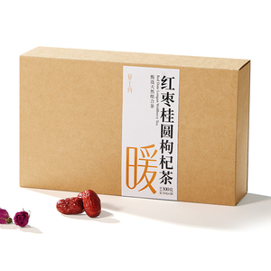 红枣桂圆枸杞玫瑰茶【姨妈专用】