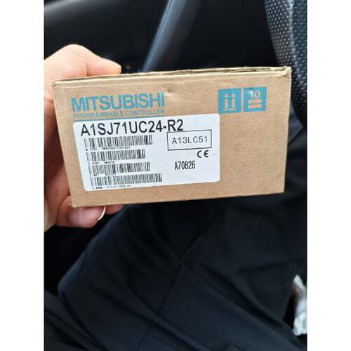 〔议价-可维修〕PLC模块 A1SJ71UC24-R2 工业设备备件