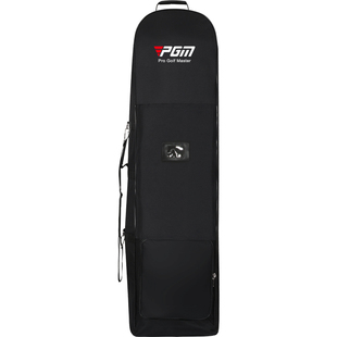 PGM 高尔夫航空托运包男女飞机包旅行球包带滑轮保护套球袋罩