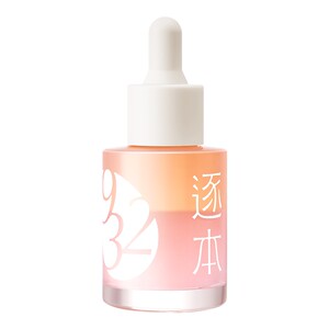 逐本旗舰店逐本归来白茶玫瑰焕颜双层精华油30ml保湿舒缓精油以油养肤