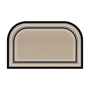 丝圈入户门地垫门垫门外门口地毯进门脚垫防滑垫子大门可裁剪室外