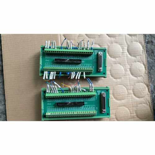 【请询价】拆机研华ADAM3952REV.A3接线端子板REV.A