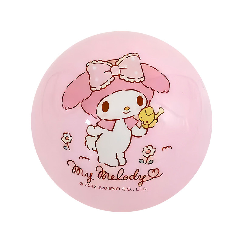 三丽鸥美乐蒂波波球婴幼儿儿童拍球类玩具/球类运动