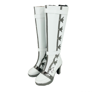 扭曲仙境scarabia寮 妖精晚宴 jamil夏服cos鞋定做2480cosplay鞋