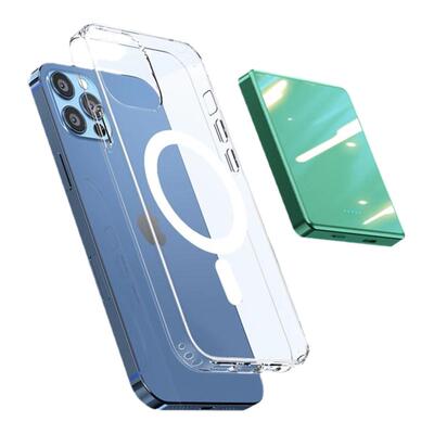 MagSafe磁吸充电宝无线快充超薄