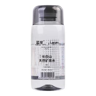 【多箱特惠】蓝岸长白山天然矿泉水饮用水4箱装低氘弱碱性水高端