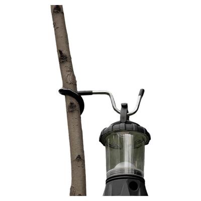 S型防滑户外露营猪尾巴挂钩