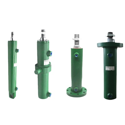 不易漏油双向油缸高品质耐用