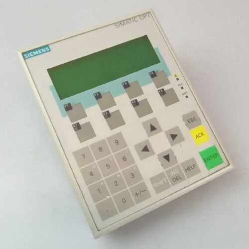 询Simatic OP 7 OP7-DP 6AV3 607-1