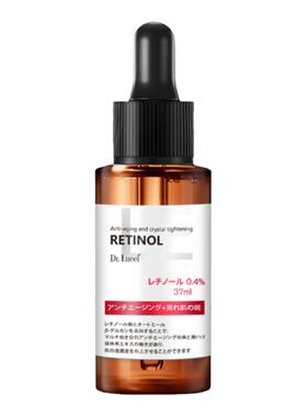 Dr.Lucel视黄醇0.4%A醇抗衰精华抗皱提拉紧致补水保湿淡细纹37ml