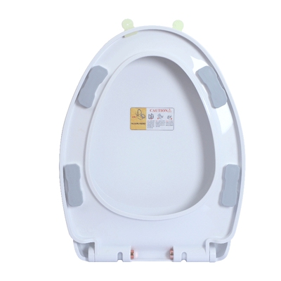 马桶盖家用通用加厚型座便器盖板