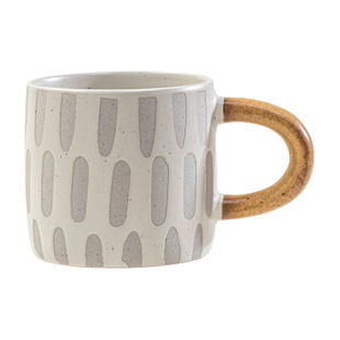 YE HOME 小众高颜值陶瓷杯马克杯家用水杯早餐杯牛奶杯咖啡杯茶杯