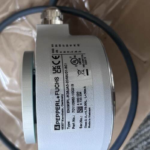 议价德国倍加福增量编码器ENI90PL-H38JA5-2048UD1-RC1全新现货