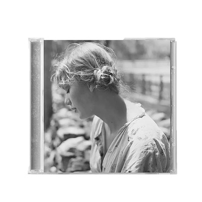 正版 泰勒斯威夫特 Taylor Swift folklore 霉霉新专辑 CD 版本5