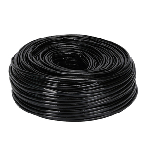 黑色黄腊管 整卷连续绝缘套管玻璃纤维管电工电线阻燃玻纤黄蜡管