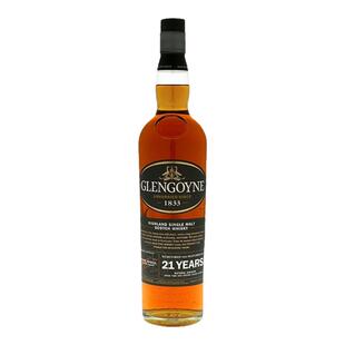 欧洲直邮glengoyne格兰哥尼10/12/18/21年单一麦芽苏格兰威士忌